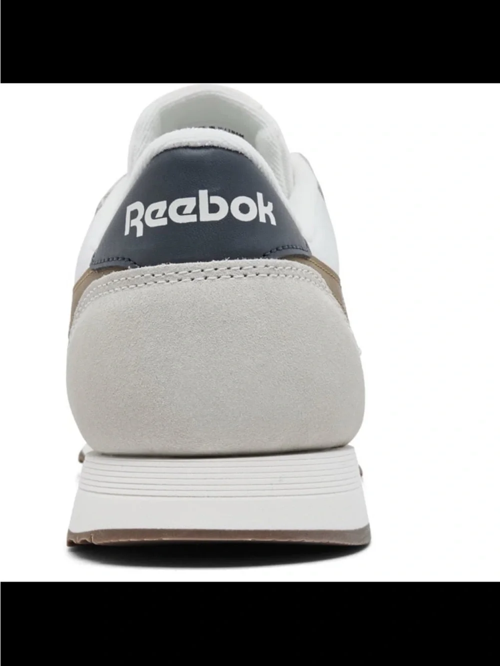 Reebok timeless design